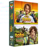 Coffret dvd les blagues de toto 1+2