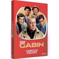 Coffret dvd jean gabin - 3 dvd