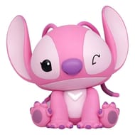 Tirelire disney  lilo et stitch angel 20cm
