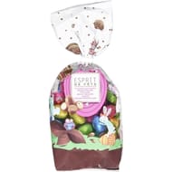 Esprit de fête oeufs fourrés assortiment 450g