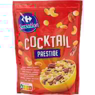Carrefour sensation mélange de graines cocktail prestige 200g
