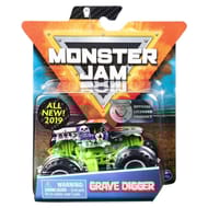 Monster jam pack de 1 asst
