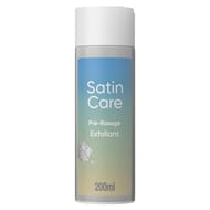 Gillette sarin car exfoliant pré-rasge au sel marin