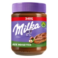 Milka pâte à tartiner 340g