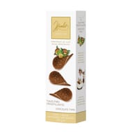 Hamlet boîte tuiles fines chocola's lait noisettes 125g