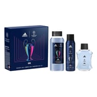 Adidas coffret uefa11 eau de toilette 100ml+gel douche 250ml