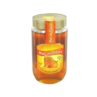 Miel fleur pot verre 1kg