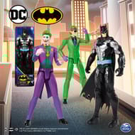 Figurine basique 30cm Batman (assort)