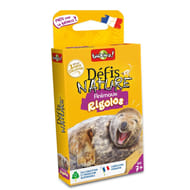 Bioviva - Defis Nature Animaux rigolos pegboaradable