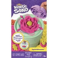 La fleur magique squishblossom 227 kinetic sand