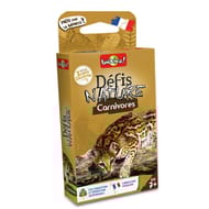 Bioviva - Defis Nature Carnivores