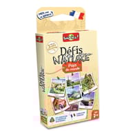 Bioviva - Defis Nature Pays du monde