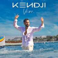 Cd kendji girac - vivre ... Noël acoustique