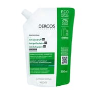 Vichy dercos anti-dandruff DS shampoing oily hair refill 500ml