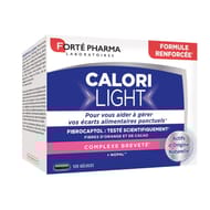 Forte pharma calorilight gelules  x120