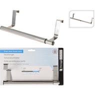 Porte serviette extensible pour porte