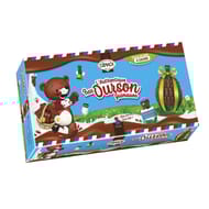 Cemoi panier ourson chocolat au lait guimauve - 135g