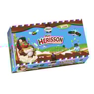 Cemoi panier herisson chocolat au lait en guimauve - 135g