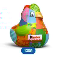 Kinder poule au chocolat au lait - 138g