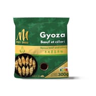 Mei Asia gyoza boeuf et céleri 300g