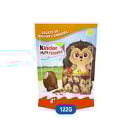 Kinder mini friends petits hérissons - 122g
