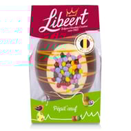 Libeert oeufs de pâques chocolat lait -210g