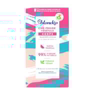 My blondep cire froide gel corps 12 bandes 98% nat+vegan