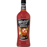 Mister cocktail fruit de la passion 75 cl 0%vol