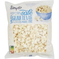 Simpl pop corn salé 100g