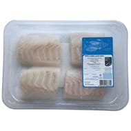 Dos de cabillaud MSC CARREFOUR LE MARCHE la barquette de 500g