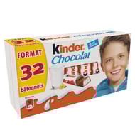 Kinder chocolat t16 x2 400g