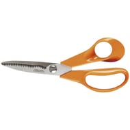 Ciseaux Jardin Classic S92 18cm lames striées spécial herbes aromatiques