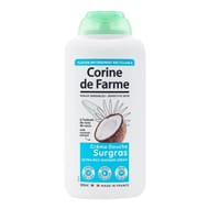 Corine de farme douche soin surgras à l'extrait de noix de coco 500ml