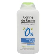 Corine de farme douche soin 0% pure peaux sensibles 500ml