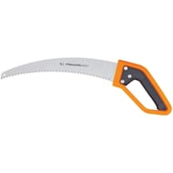 Scie de Jardin lame fixe SW37 poignéee D Softgrip dents triple 58cm lame 37cm long  15cm coupe