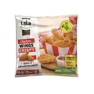 Isla Mondial chicken wings crispy halal 800g