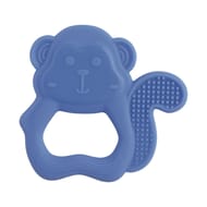 Anneau de dentition silicone singe Tigex