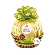 Ferrero grand rocher chocolat lait noisettes x1-125g