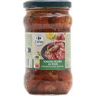 Carrefour Extra Tomates séchées au soleil 165g