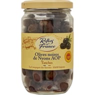 Reflets de France olives noires de Nyons aop 170g
