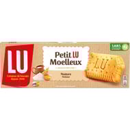 Lu petit moelleux nature 140g