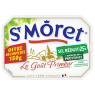 St moret sel réduit -25% 150g offre découverte