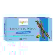 Etui sarment lait caramel 150g mademoiselle de Margaux