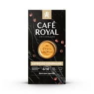Café royal lignac dosette alu espresso gourmand x10 - 52g