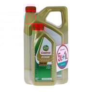 Castrol edge 5w-40 ll 5+1l