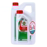 Castrol gtx 10w-40 a3/b4 5+1l