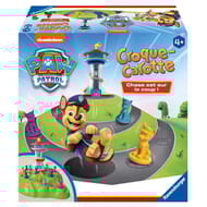 Croque carotte Pat'Patrouille