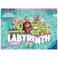 Labyrinthe junior Gabby's dollhouse