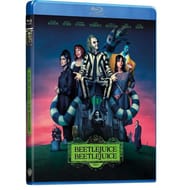 Blu ray  beetlejuice beetlejuice