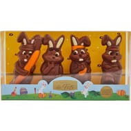 Esprit de fête quator lapin 120g